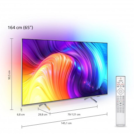 LED TV Philips 65PUS8507/12