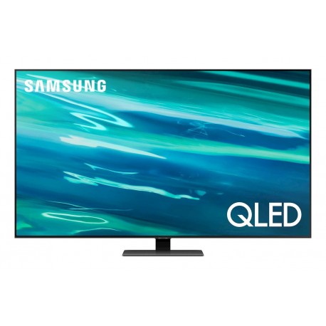 Televizor QLED SAMSUNG 50Q80A
