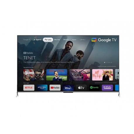 Televizor QLED TCL 85C735