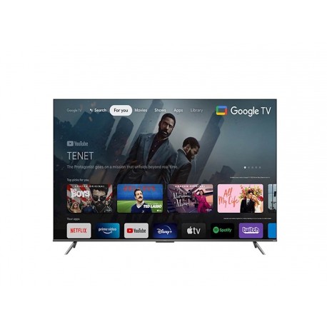 Televizor QLED TCL 55C636