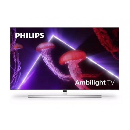 Televizor Philips 55OLED807 Ambilight
