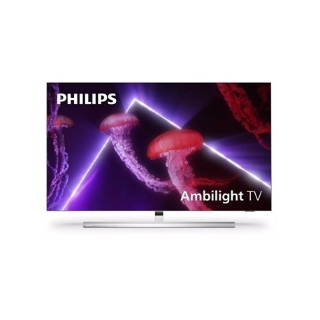 Televizor Philips 55OLED807 Ambilight