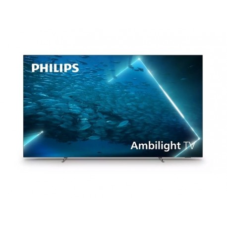 Televizor Philips 48OLED707 Ambilight
