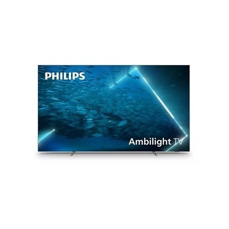 Televizor Philips 48OLED707 Ambilight