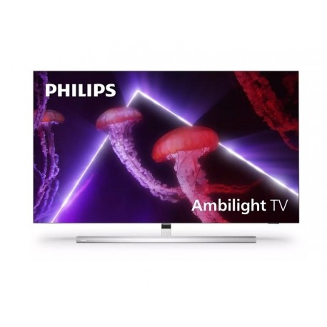 Televizor Philips 65OLED807 Ambilight