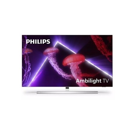 Televizor Philips 65OLED807 Ambilight