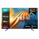 LED TV 85 Hisense 85A6BG