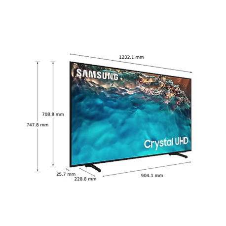 LED TV 43 Samsung 43BU8072 UHD