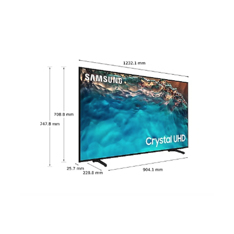LED TV 55 Samsung 55BU8072