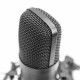 Mikrofon USB kondenzatorski s stojalom Studio za Podcast in Streaming Digitus 60