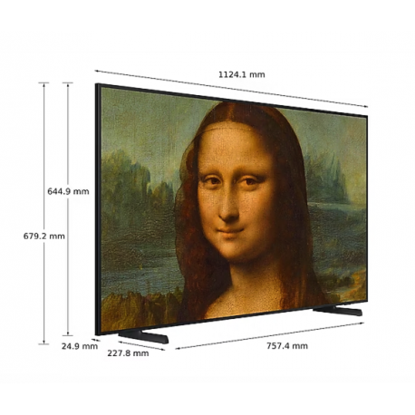 Televizor SAMSUNG The Frame QE50LS03BAUXXH