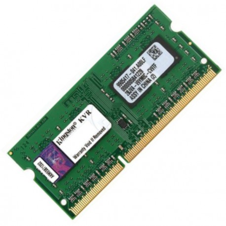 Pomnilnik za prenosnik DDR3 2GB 1600MHz Kingston (KVR16LS11S6/2)
