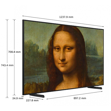 Televizor SAMSUNG The Frame QE55LS03BAUXXH