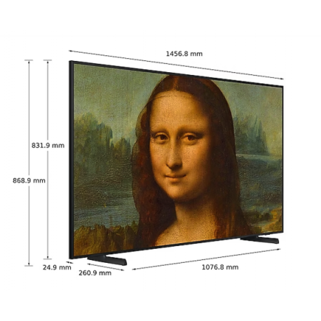 Televizor SAMSUNG The Frame QE65LS03BAUXXH