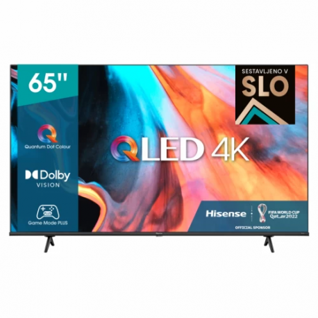 Televizor HISENSE QLED TV 65E7HQ