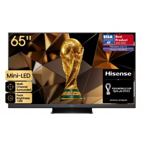 Televizor HISENSE 65U8HQ