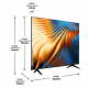 Televizor HISENSE 70A6BG