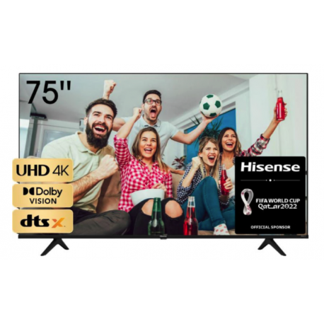 Televizor HISENSE 75A6GG