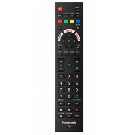 Televizor Panasonic TX-50JX800E Android