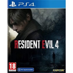 Igra Resident Evil 4: Remake (Playstation 4)