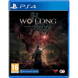 Igra Wo Long: Fallen Dynasty (Playstation 4)