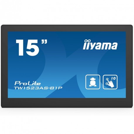 Monitor IIYAMA ProLite TW1523AS-B1P