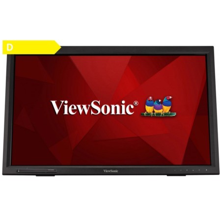 Monitor ViewSonic TD2423