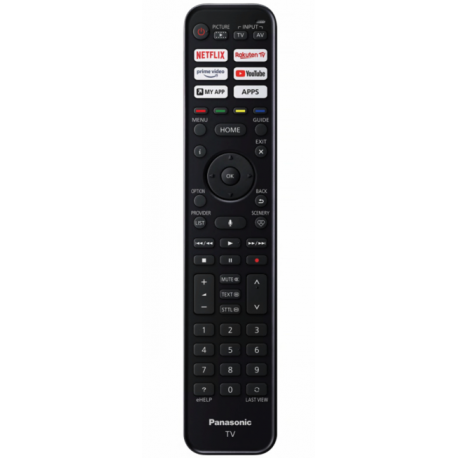 Televizor Panasonic TX-65JX940E