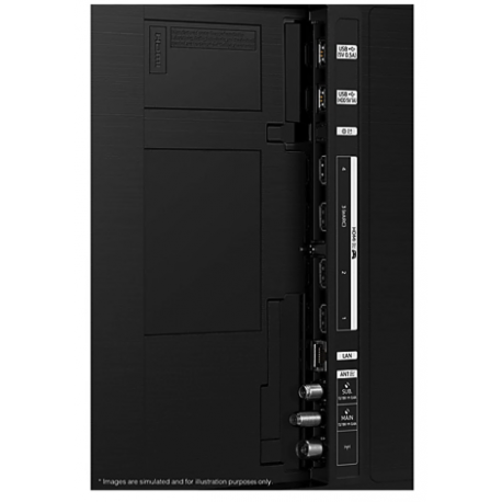 Televizor SAMSUNG QLED QE75Q80BATXXH