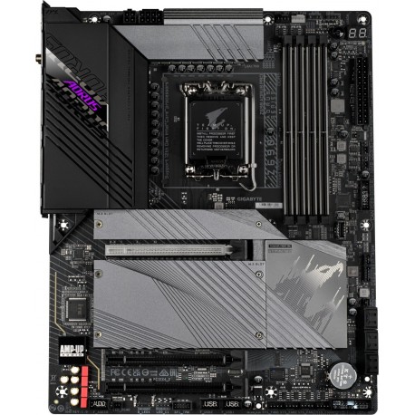 Matična plošča GIGABYTE Z690 AORUS PRO, DDR5, WIFI 6, LGA1700