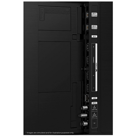 Televizor SAMSUNG QLED 85Q80B