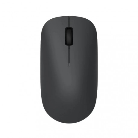 Miška Xiaomi Wireless Lite, črna