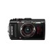 Digitalni kompaktni fotoaparat OLYMPUS TG-4 črne barve (V104160BE000)