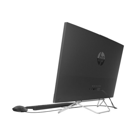 Računalnik HP AIO 27-cb0019ny R5-5500U, 8GB, SSD 512GB, W11H