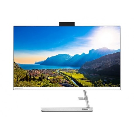 Računalnik LENOVO IdeaCentre AIO 3 R5-5500U, 8GB, SSD 512GB, W11H