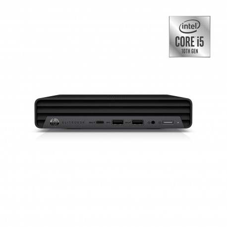 Računalnik HP EliteDesk 800 G6 i5-10500, 8GB, SSD 256G, W11P