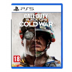 Igra Call of Duty: Black Ops - Cold War (Playstation 5)