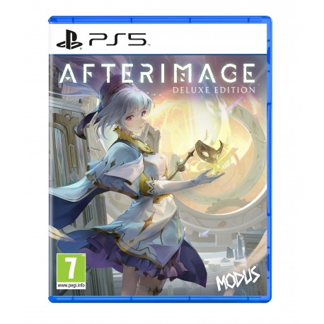 Igra Afterimage - Deluxe Edition (Playstation 5)