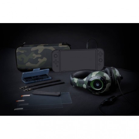 Slušalke NACON 6 IN 1 CAMO PACK