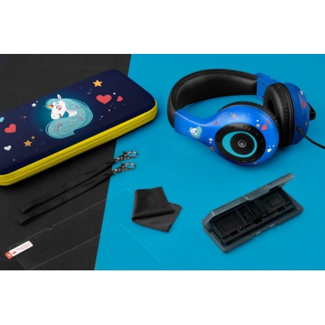 Slušalke NACON 6 IN 1 UNICORN PACK