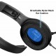 Slušalke PDP PS4, PS5 CHAT HEADSET LVL30  sive