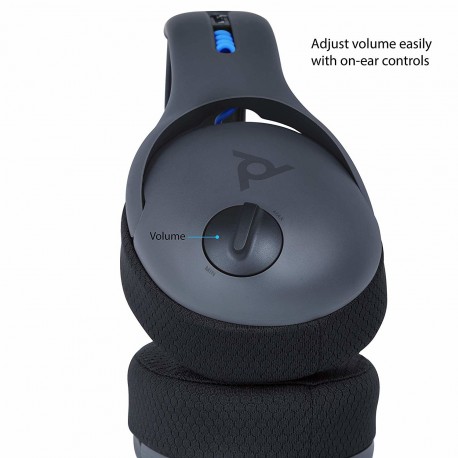 Slušalke PDP LVL 50, PS4/PS5, sive