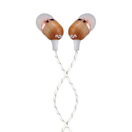 House of Marley Smile Jamaica in-ear slušalke, copper