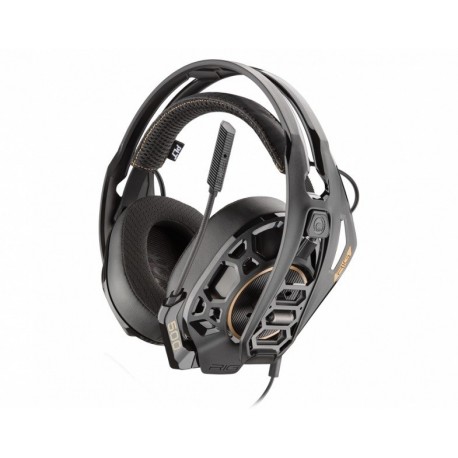 Nacon | RIG 500 Pro HC žične gaming stereo slušalke - sive barve
