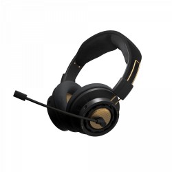 GIOTECK TX40S žične stereo gaming slušalke za PS4/XBOX/PC/SWITCH - črno - bronz