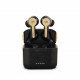 House of Marley REBEL SIGNATURE BLACK TRUE WIRELESS EARBUDS slušalke