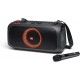 Prenosni zvočnik JBL PartyBox On-The-Go 100W, BT, RGB