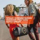 Prenosni zvočnik JBL PartyBox On-The-Go 100W, BT, RGB