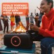 Prenosni zvočnik JBL PartyBox On-The-Go 100W, BT, RGB