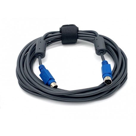 Kabla, Mini Din, nadomestna, Logitech Group